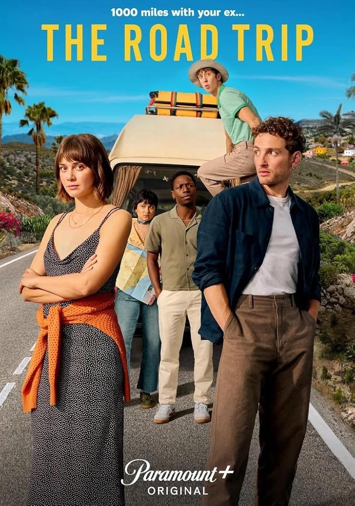 مسلسل The Road Trip الموسم الاول حلقة 1 مسلسل The Road Trip الموسم الاول حلقة 1