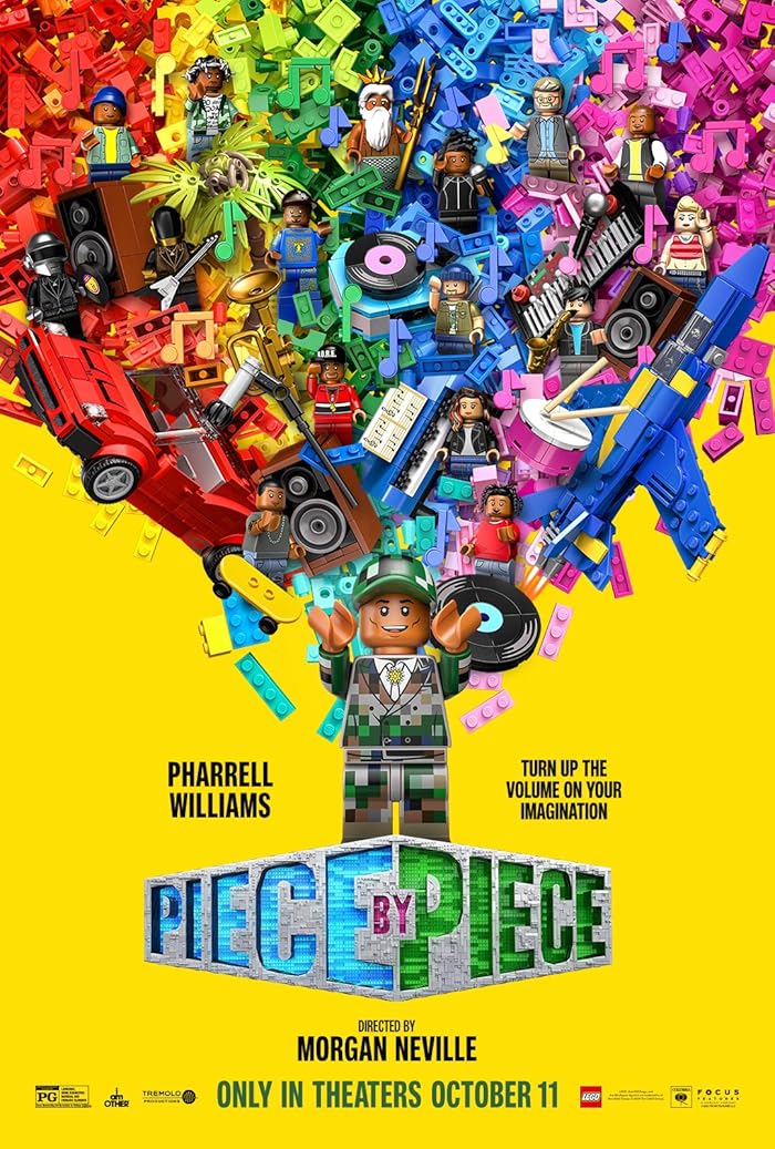 فيلم Piece by Piece 2024 مترجم فيلم Piece by Piece 2024 مترجم
