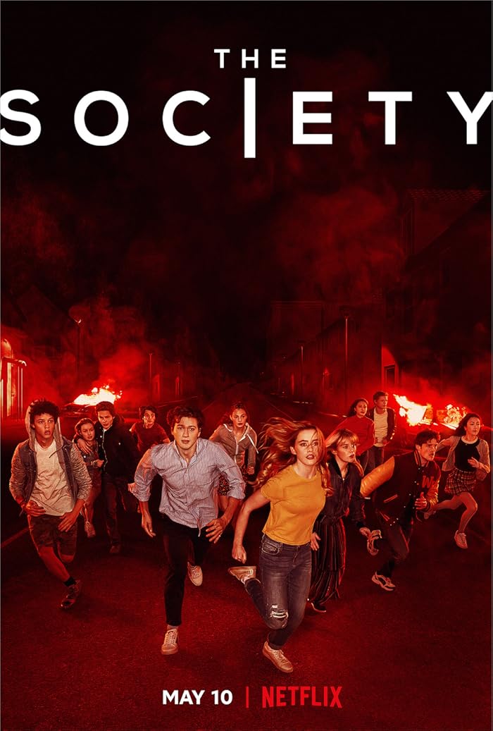 مسلسل The Society الموسم الاول حلقة 3 مسلسل The Society الموسم الاول حلقة 3