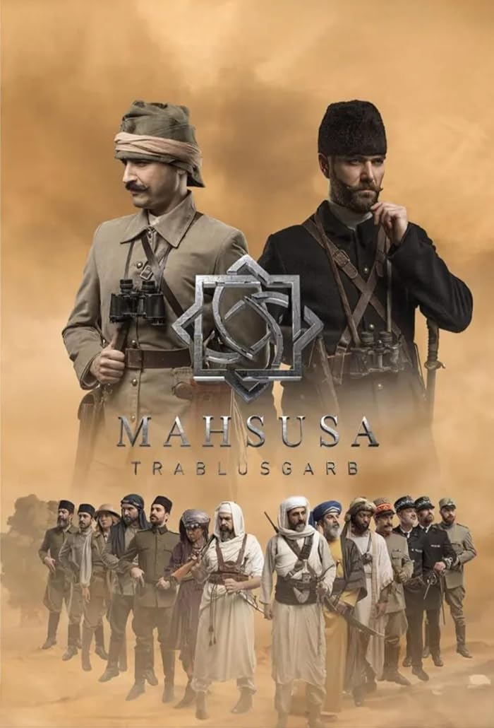 مسلسل Mahsusa الموسم الاول حلقة 8 مترجمة مسلسل Mahsusa الموسم الاول حلقة 8 مترجمة