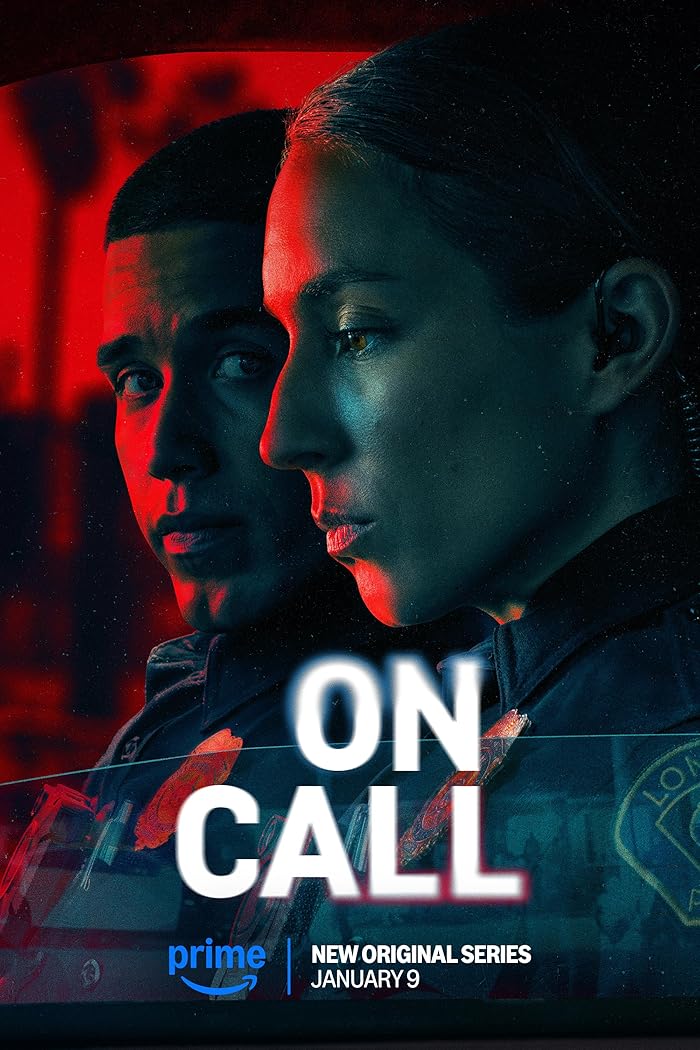 مسلسل On Call الموسم الاول حلقة 6 مسلسل On Call الموسم الاول حلقة 6
