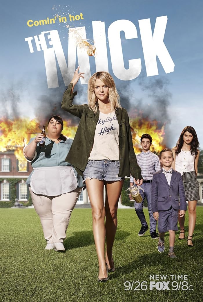 مسلسل The Mick الموسم الاول حلقة 15 مسلسل The Mick الموسم الاول حلقة 15