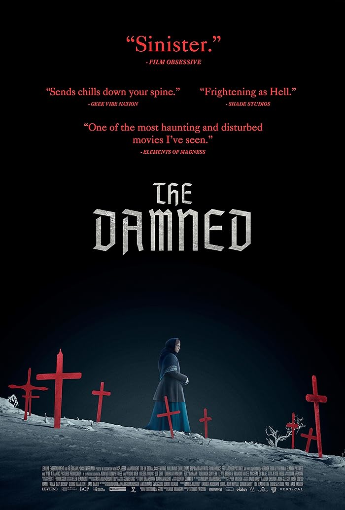 فيلم The Damned 2024 مترجم فيلم The Damned 2024 مترجم