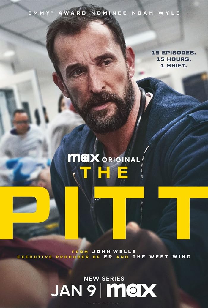 مسلسل The Pitt الموسم الاول حلقة 13 مسلسل The Pitt الموسم الاول حلقة 13
