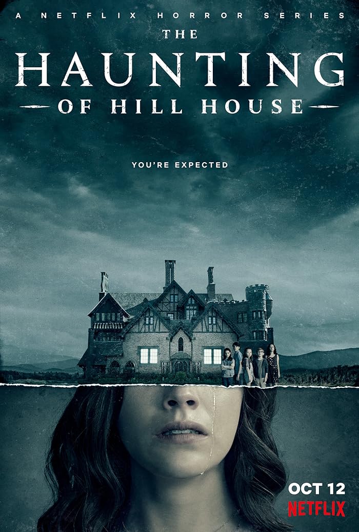 مسلسل The Haunting of Hill House الموسم الاول حلقة 1 مسلسل The Haunting of Hill House الموسم الاول حلقة 1