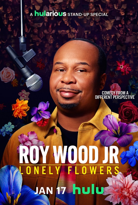 عرض Roy Wood Jr.: Lonely Flowers 2025 مترجم عرض Roy Wood Jr.: Lonely Flowers 2025 مترجم
