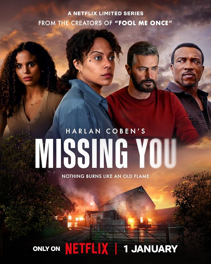 مسلسل Missing You الموسم الاول حلقة 5 والاخيرة