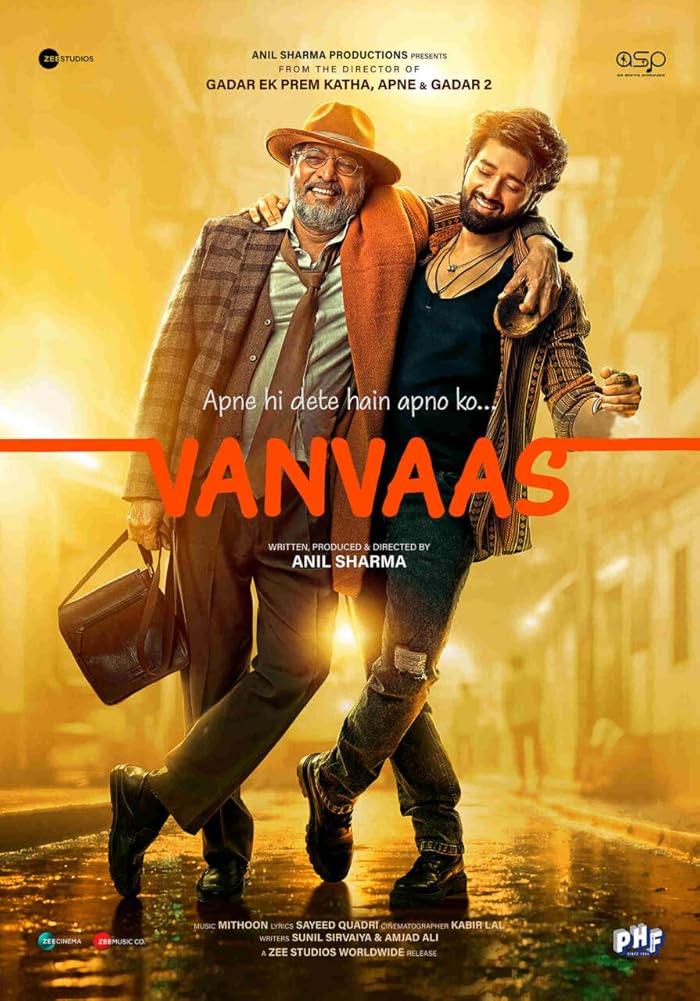 فيلم Vanvaas 2024 مترجم فيلم Vanvaas 2024 مترجم