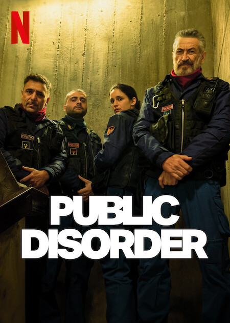 مسلسل Public Disorder الموسم الاول حلقة 6 والاخيرة مسلسل Public Disorder الموسم الاول حلقة 6 والاخيرة