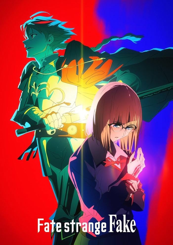 انمي Fate/Strange Fake حلقة 1 مترجمة انمي Fate/Strange Fake حلقة 1 مترجمة