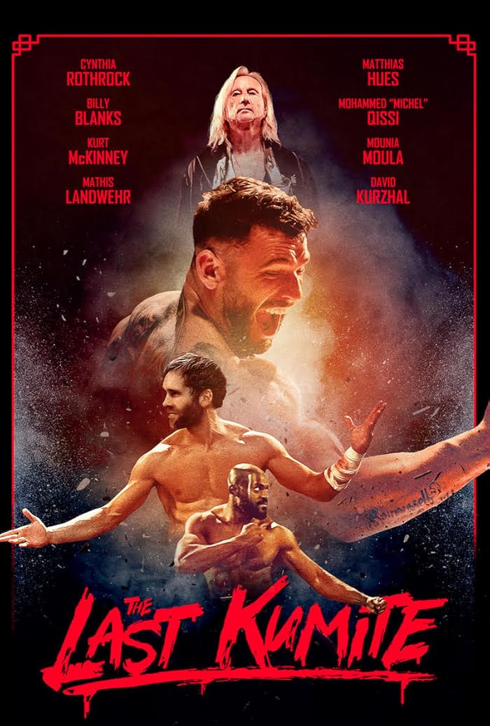 فيلم The Last Kumite 2024 مترجم فيلم The Last Kumite 2024 مترجم