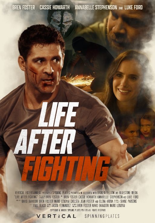 فيلم Life After Fighting 2024 مترجم فيلم Life After Fighting 2024 مترجم