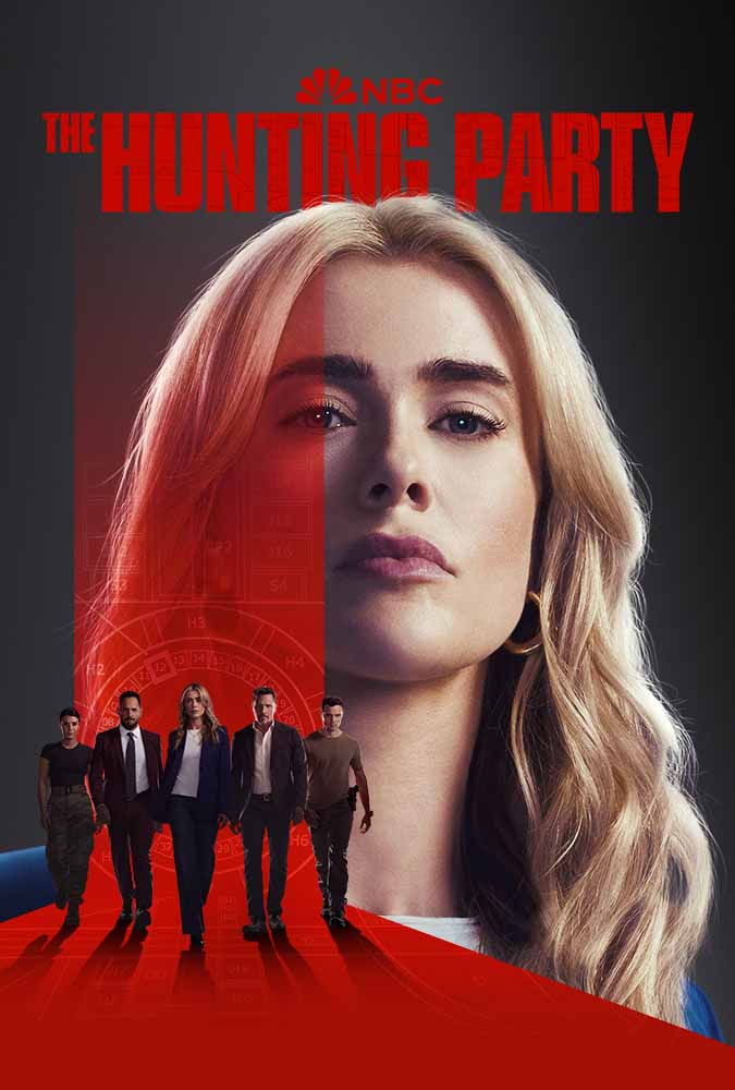 مسلسل The Hunting Party الموسم الاول حلقة 8 مسلسل The Hunting Party الموسم الاول حلقة 8