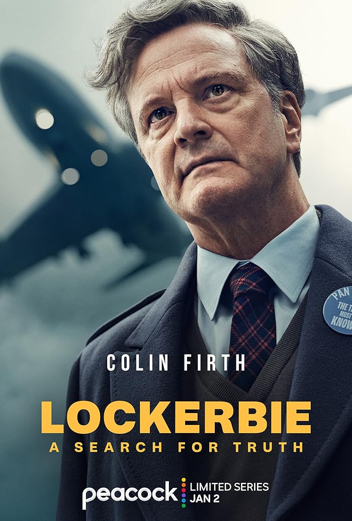 مسلسل Lockerbie الموسم الاول حلقة 5 والاخيرة مسلسل Lockerbie الموسم الاول حلقة 5 والاخيرة