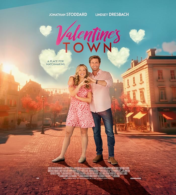 فيلم Valentine’s Town 2024 مترجم فيلم Valentine’s Town 2024 مترجم