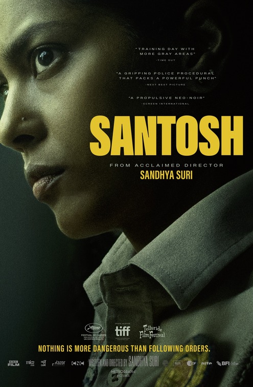فيلم Santosh 2024 مترجم فيلم Santosh 2024 مترجم