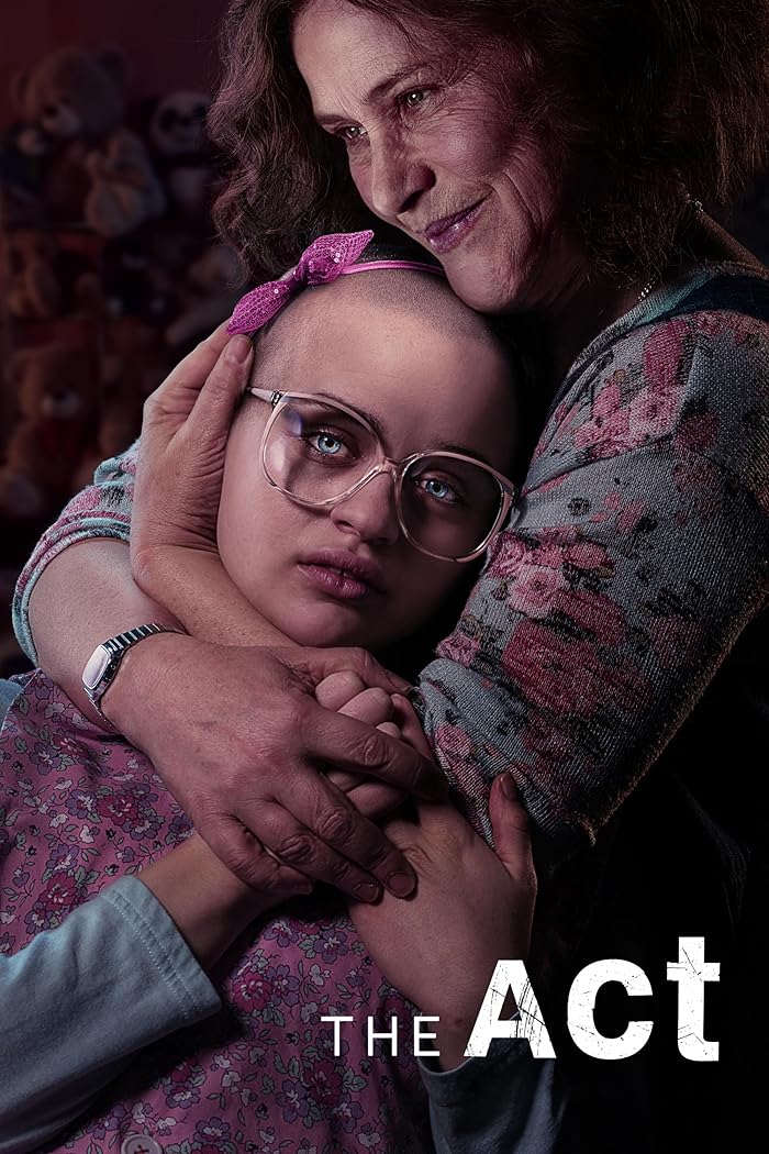 مسلسل The Act الموسم الاول حلقة 1 مسلسل The Act الموسم الاول حلقة 1