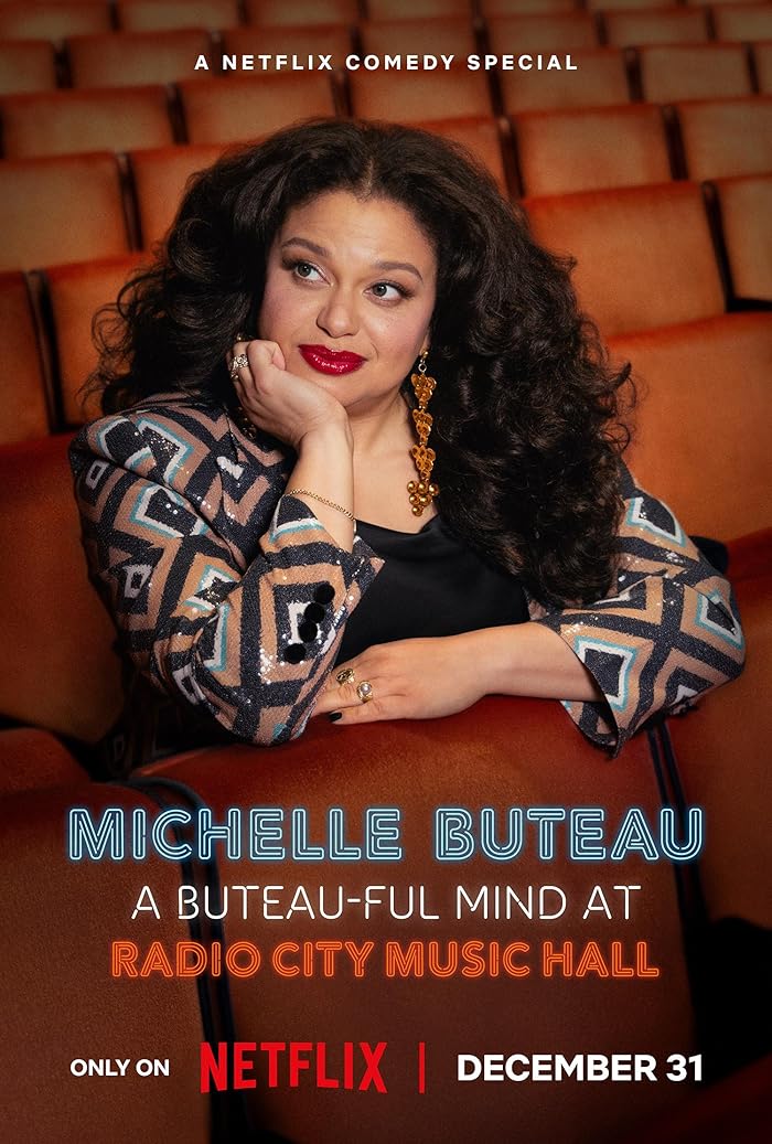 فيلم 2024 Michelle Buteau: A Buteau-ful Mind at Radio City Music Hall مترجم فيلم 2024 Michelle Buteau: A Buteau-ful Mind at Radio City Music Hall مترجم