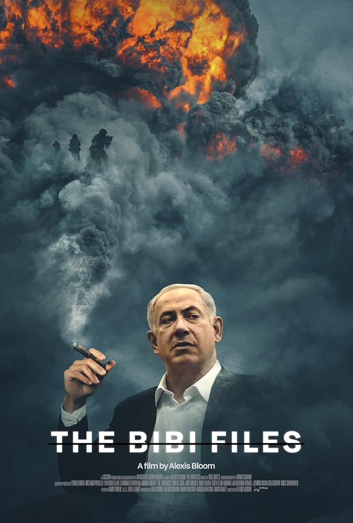 فيلم The Bibi Files 2024 مترجم فيلم The Bibi Files 2024 مترجم