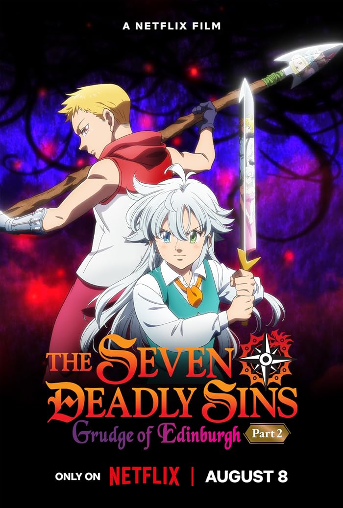 ا Nanatsu no Taizai: Ensa no Edinburgh Part 2 حلقة 2 مترجمة ا Nanatsu no Taizai: Ensa no Edinburgh Part 2 حلقة 2 مترجمة