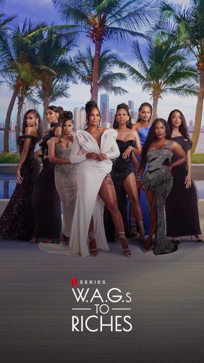 مسلسل W.A.G.s to Riches الموسم الاول حلقة 6 مسلسل W.A.G.s to Riches الموسم الاول حلقة 6