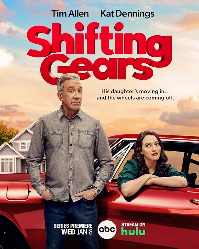 مسلسل Shifting Gears الموسم الاول حلقة 5 مسلسل Shifting Gears الموسم الاول حلقة 5
