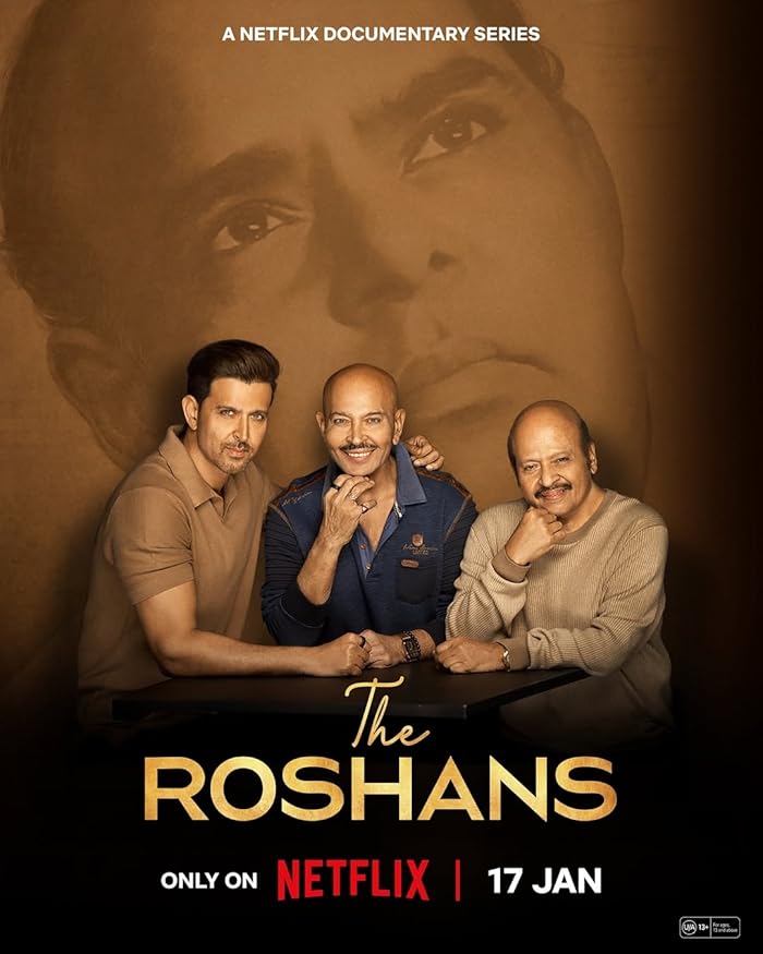 مسلسل The Roshans الموسم الاول حلقة 3 مسلسل The Roshans الموسم الاول حلقة 3