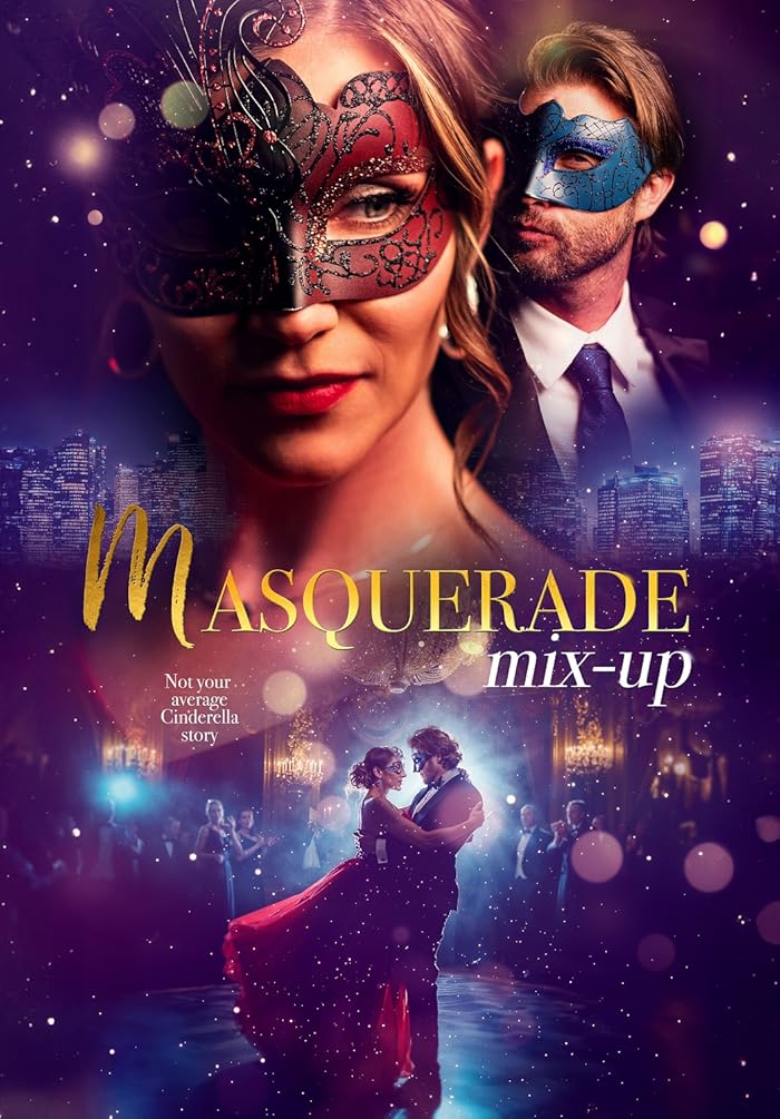 فيلم Masquerade Mix-Up 2025 مترجم فيلم Masquerade Mix-Up 2025 مترجم