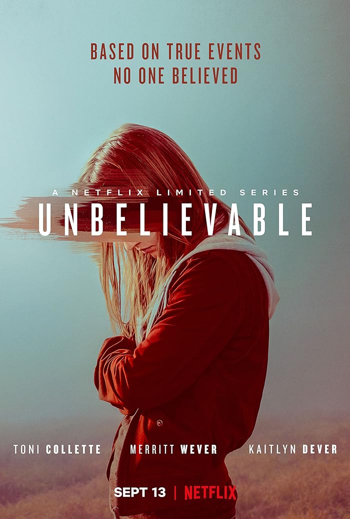 مسلسل Unbelievable الموسم الاول حلقة 4 مسلسل Unbelievable الموسم الاول حلقة 4