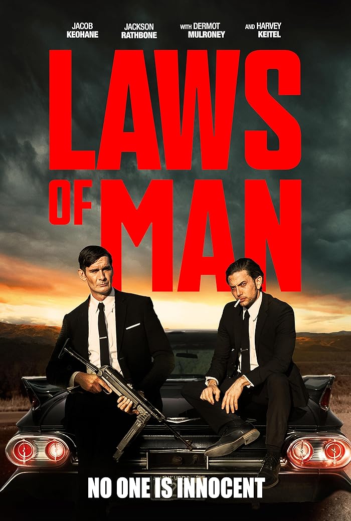 فيلم Laws of Man 2024 مترجم فيلم Laws of Man 2024 مترجم