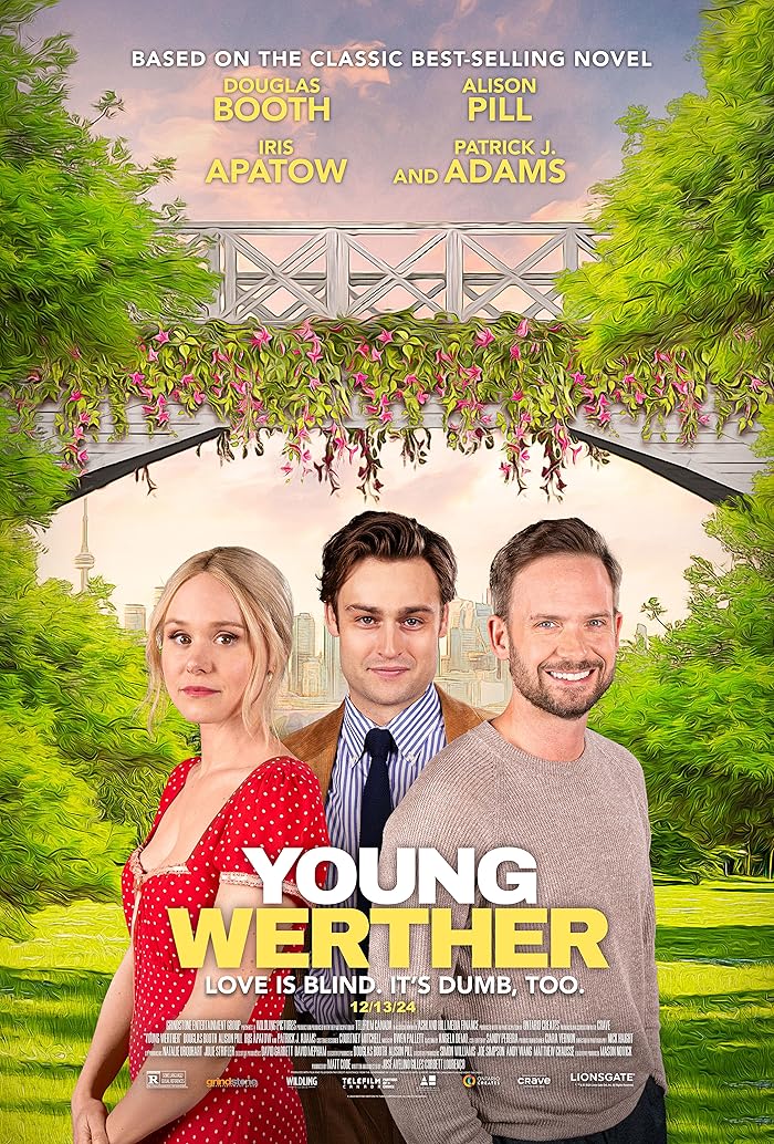 فيلم Young Werther 2024 مترجم فيلم Young Werther 2024 مترجم