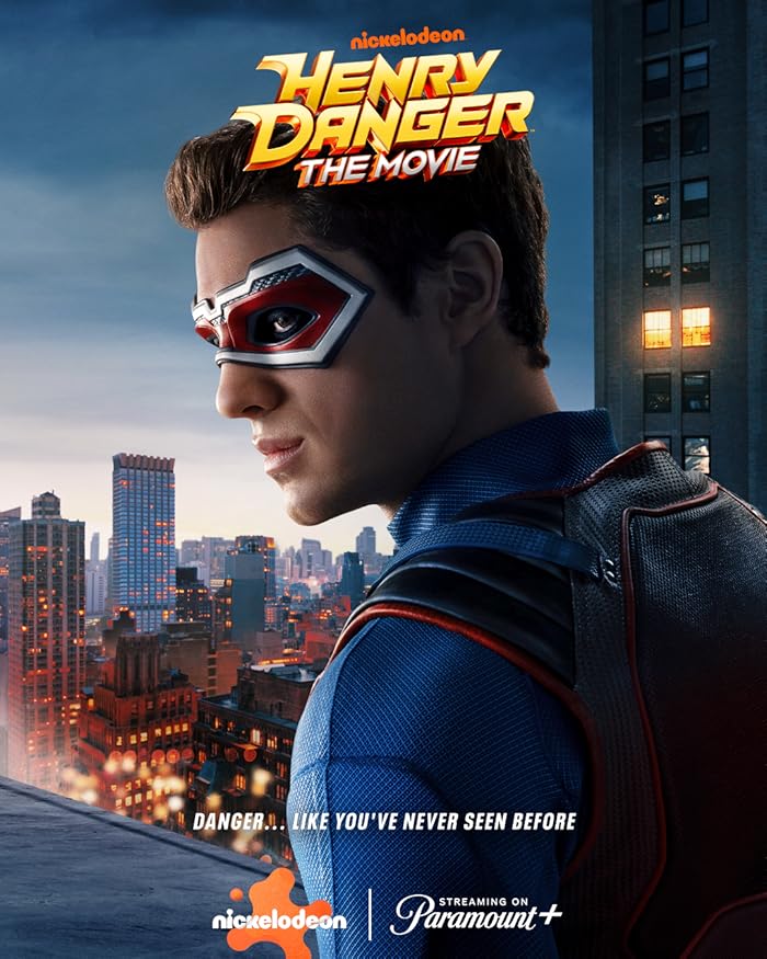 فيلم Henry Danger: The Movie 2025 مترجم فيلم Henry Danger: The Movie 2025 مترجم