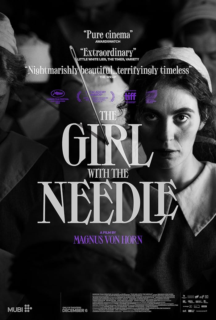 فيلم The Girl with the Needle 2024 مترجم فيلم The Girl with the Needle 2024 مترجم