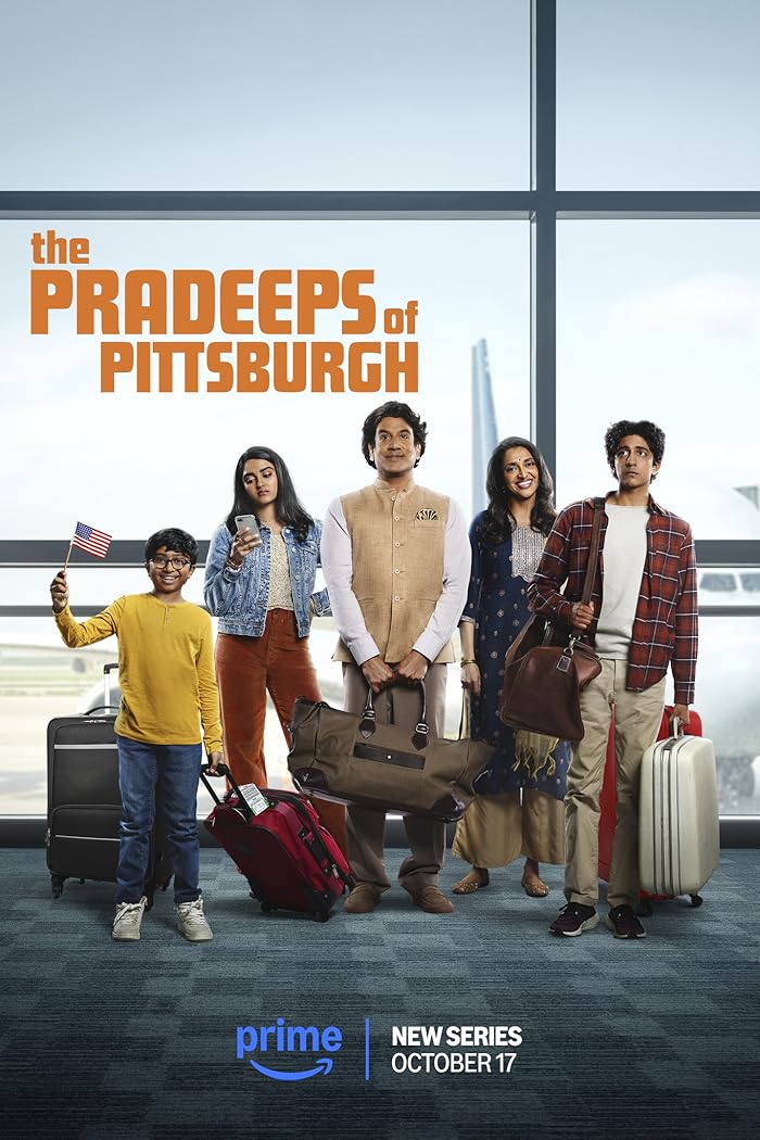 مسلسل The Pradeeps of Pittsburgh الموسم الاول حلقة 7 مسلسل The Pradeeps of Pittsburgh الموسم الاول حلقة 7