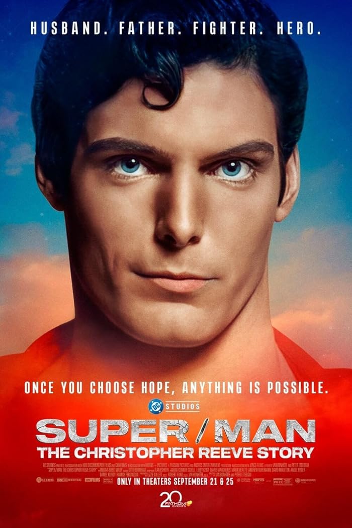 فيلم Super/Man: The Christopher Reeve Story 2024 مترجم فيلم Super/Man: The Christopher Reeve Story 2024 مترجم