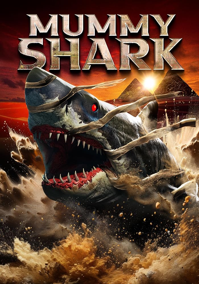 فيلم Mummy Shark 2024 مترجم فيلم Mummy Shark 2024 مترجم