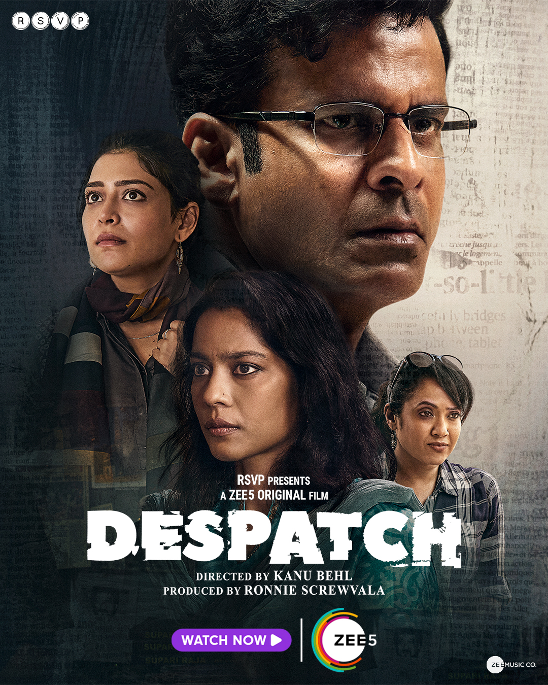 فيلم Despatch 2024 مترجم فيلم Despatch 2024 مترجم