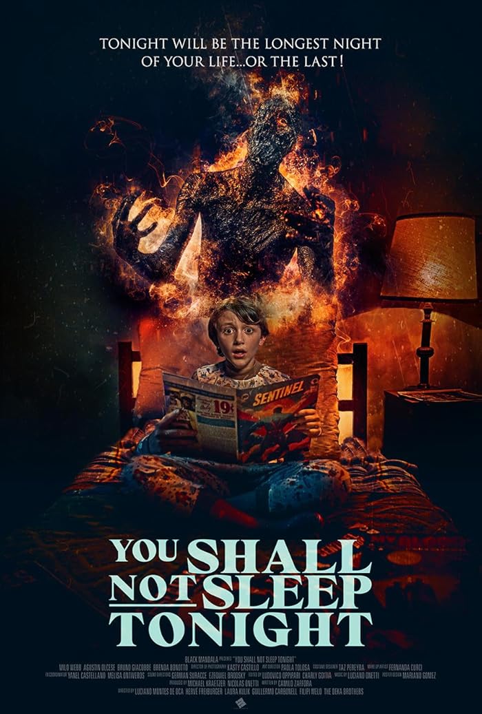 فيلم You Shall Not Sleep Tonight 2024 مترجم فيلم You Shall Not Sleep Tonight 2024 مترجم