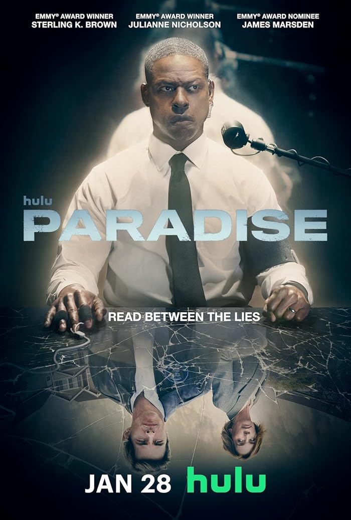 مسلسل Paradise الموسم الاول حلقة 1 مسلسل Paradise الموسم الاول حلقة 1