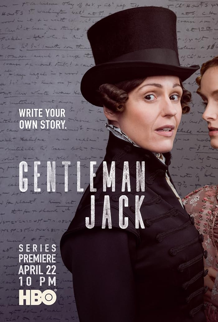 مسلسل Gentleman Jack الموسم الاول حلقة 1 مسلسل Gentleman Jack الموسم الاول حلقة 1