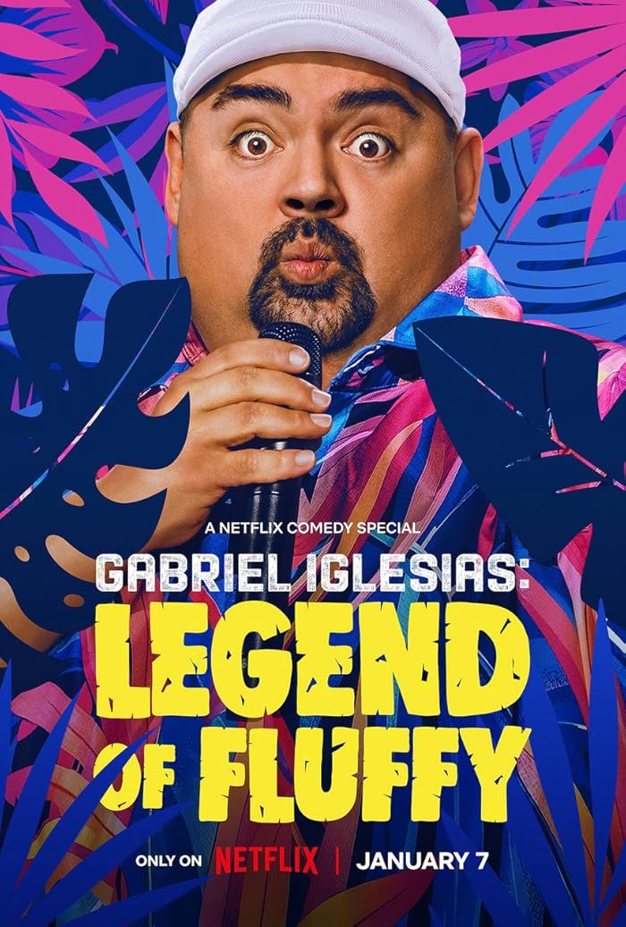 عرض Gabriel Iglesias: Legend of Fluffy 2025 مترجم عرض Gabriel Iglesias: Legend of Fluffy 2025 مترجم
