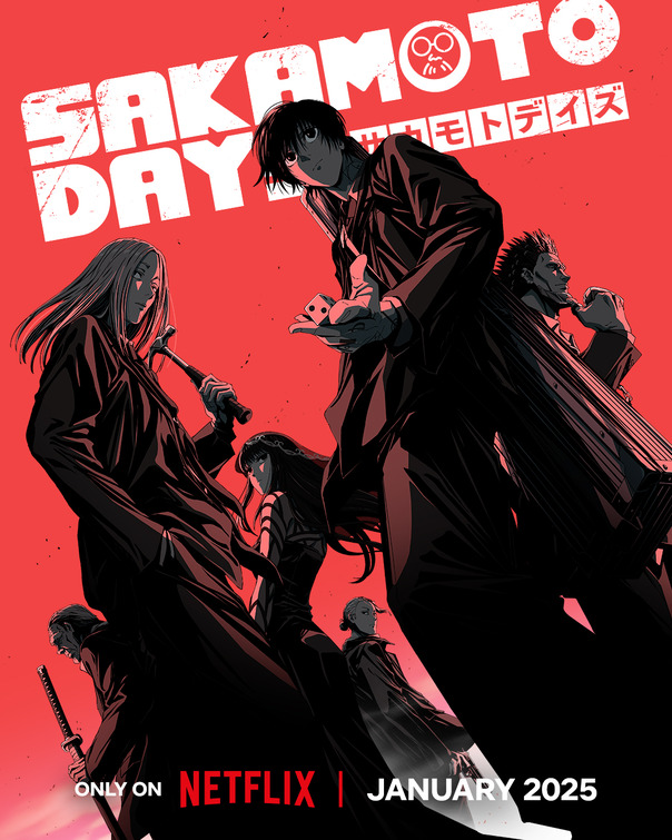 انمي Sakamoto Days حلقة 7 مترجمة انمي Sakamoto Days حلقة 7 مترجمة