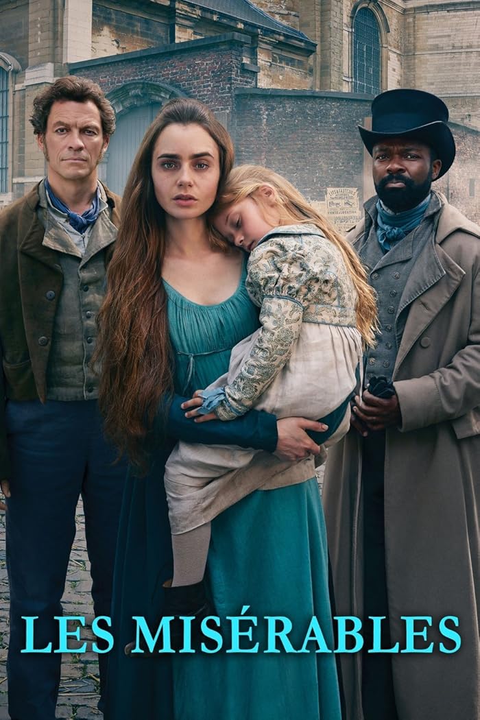 مسلسل Les Misérables الموسم الاول حلقة 4 مسلسل Les Misérables الموسم الاول حلقة 4