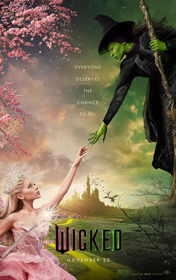 فيلم Wicked 2024 مترجم فيلم Wicked 2024 مترجم