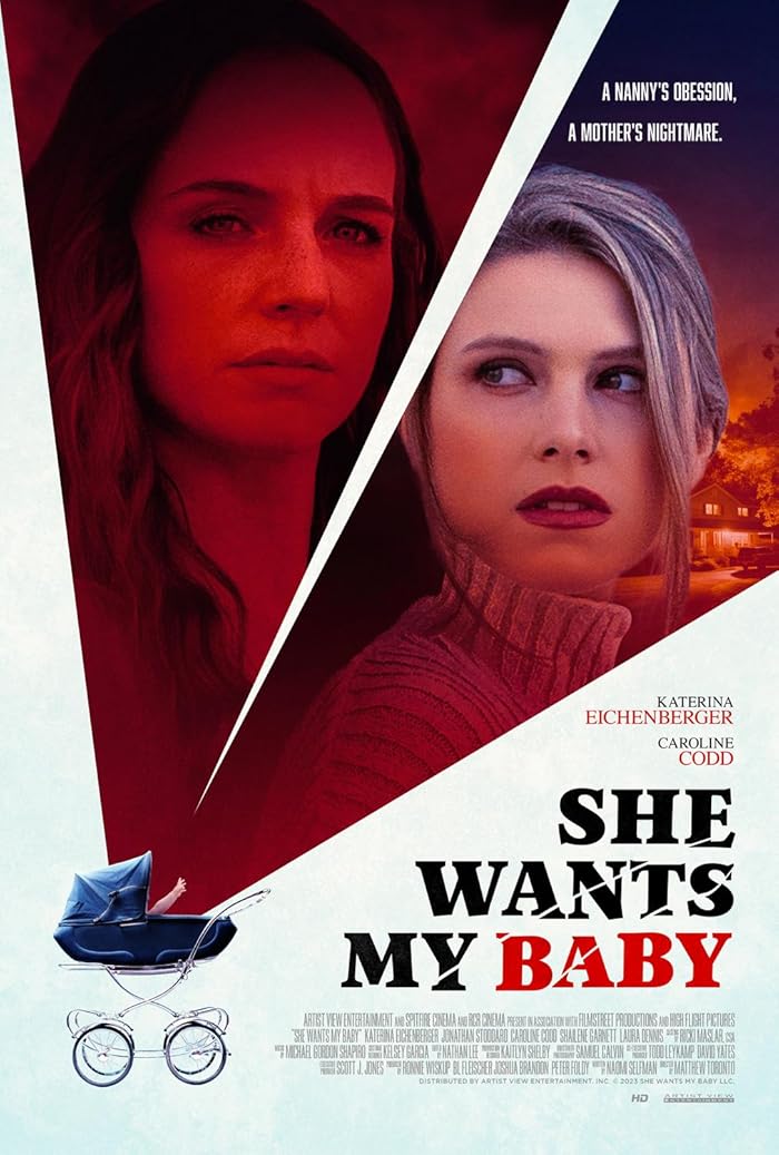 فيلم She Wants My Baby 2024 مترجم فيلم She Wants My Baby 2024 مترجم