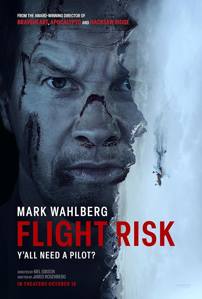 فيلم Flight Risk 2025 مترجم فيلم Flight Risk 2025 مترجم