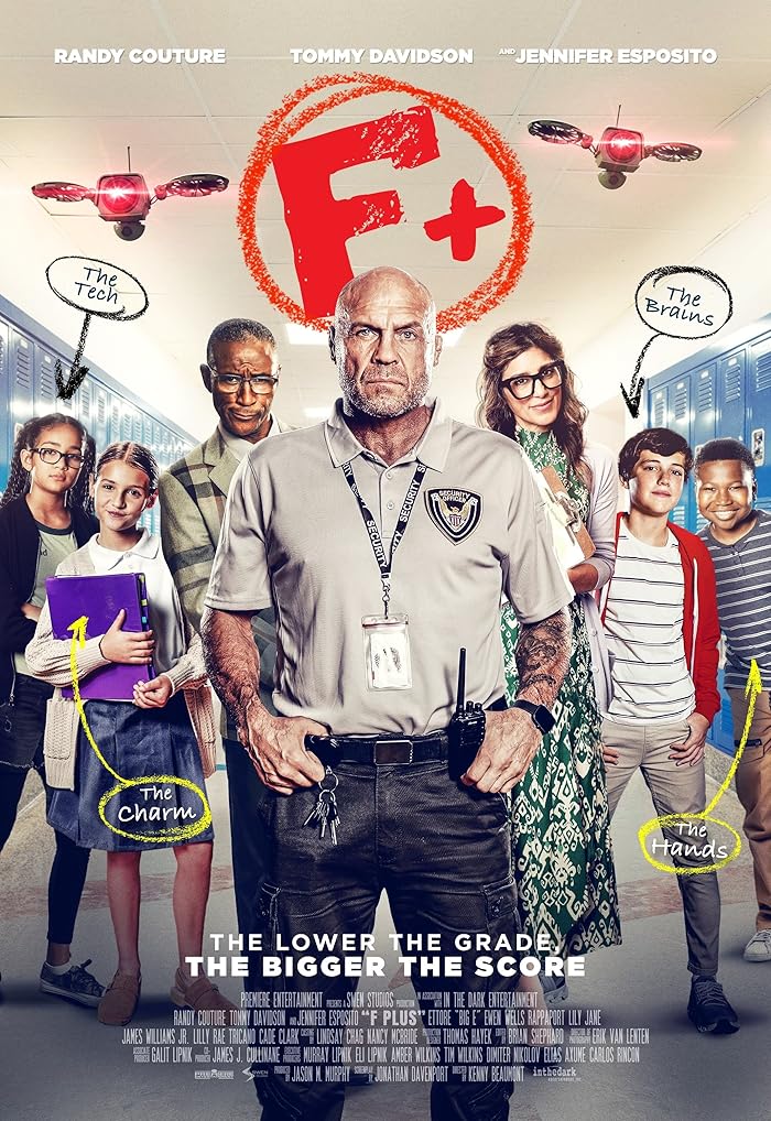 فيلم F Plus 2024 مترجم فيلم F Plus 2024 مترجم