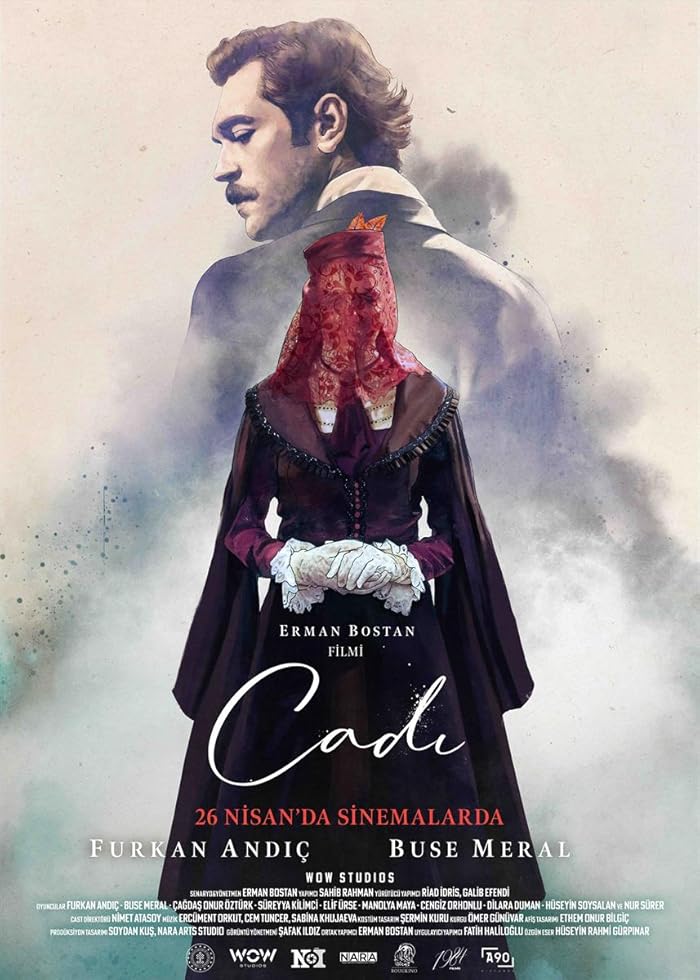 فيلم الساحرة Cadi 2024 مترجم فيلم الساحرة Cadi 2024 مترجم