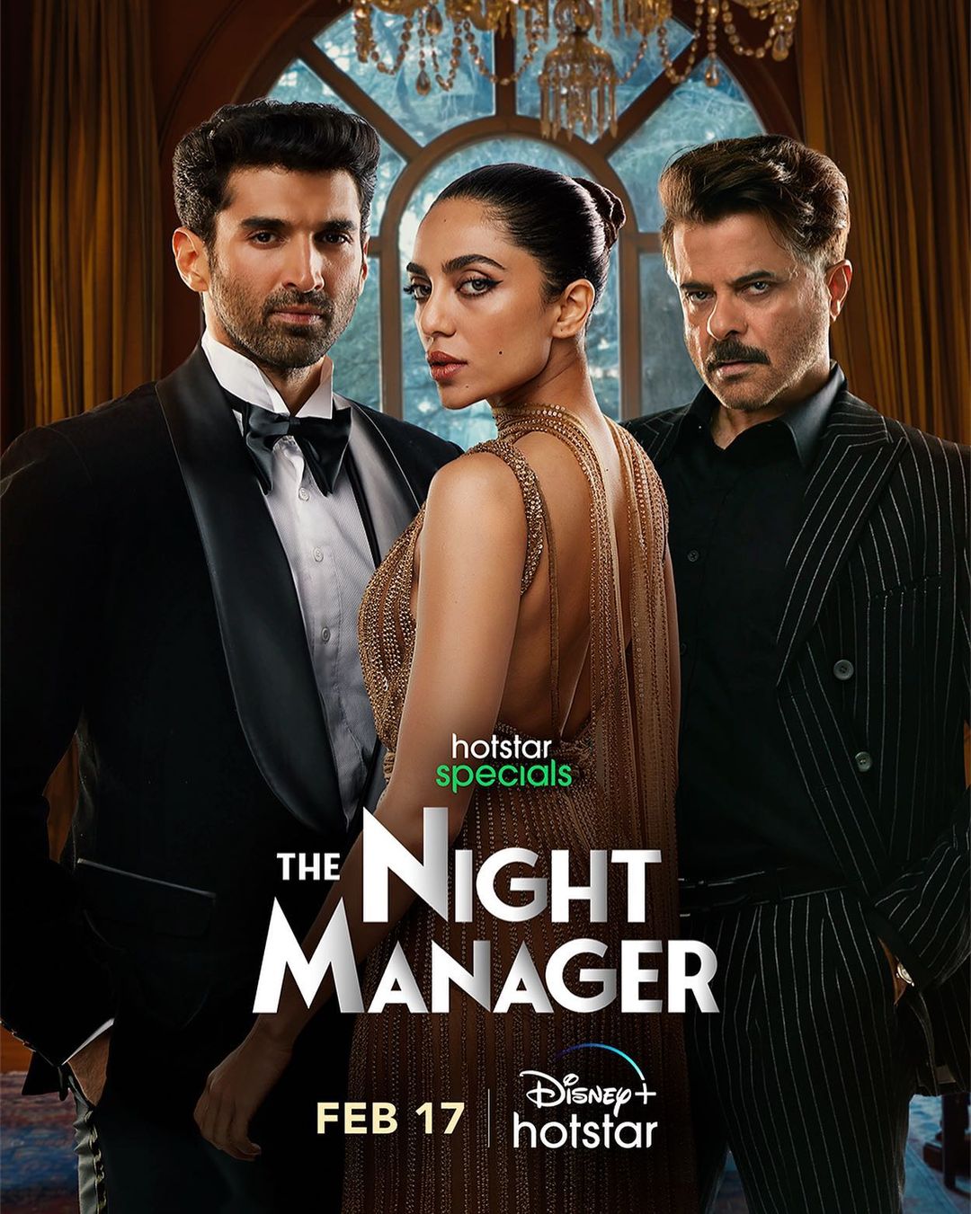 مسلسل The Night Manager 2023 الموسم الاول حلقة 3 مسلسل The Night Manager 2023 الموسم الاول حلقة 3