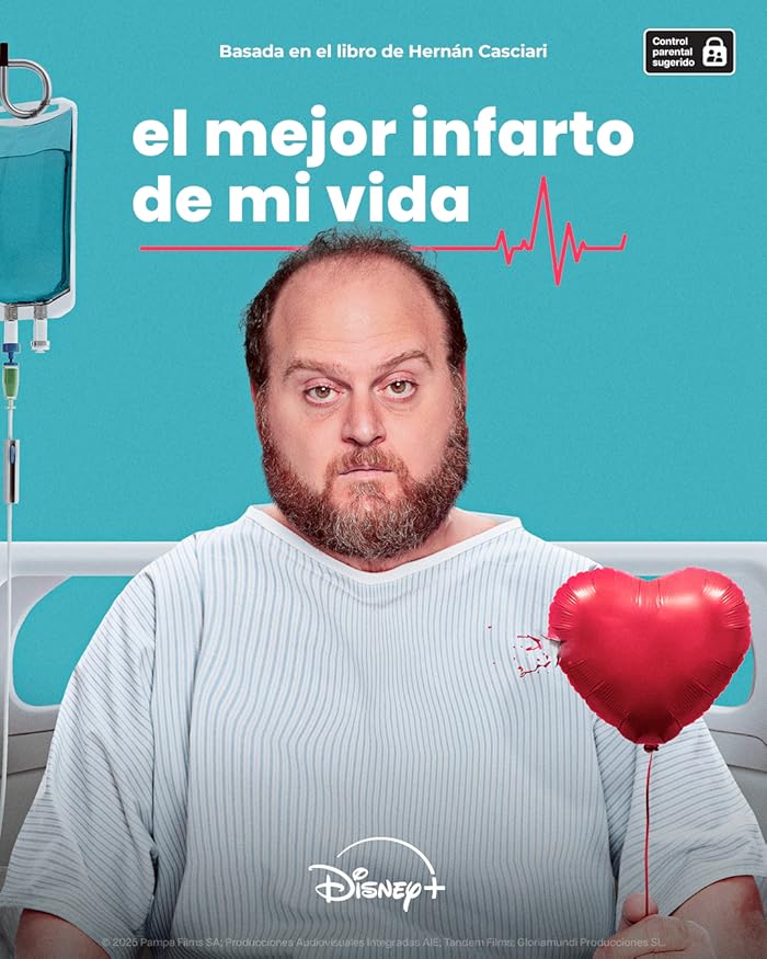 مسلسل The Best Heart Attack of My Life الموسم الاول حلقة 6 والاخيرة مسلسل The Best Heart Attack of My Life الموسم الاول حلقة 6 والاخيرة